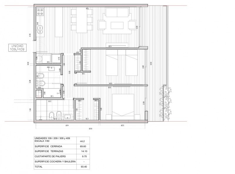 Venta de departamento en Walmer Lagoon, Punta del Este